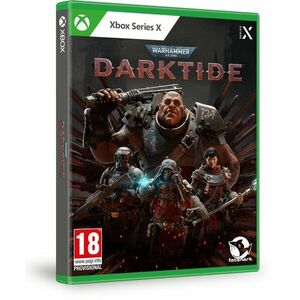 Warhammer 40, 000: Darktide - Imperial Edition - Xbox Series kép