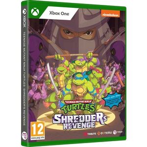 Teenage Mutant Ninja Turtles: Shredders Revenge - Xbox Series kép