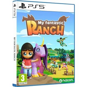 My Fantastic Ranch - PS5 kép