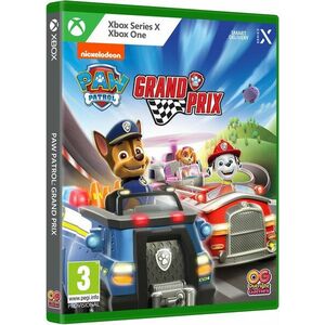 Paw Patrol: Grand Prix - Xbox Series kép