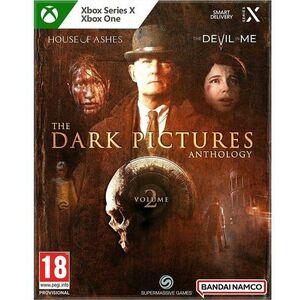 The Dark Pictures: Volume 2 (House of Ashes and The Devil in Me) - Xbox Series kép