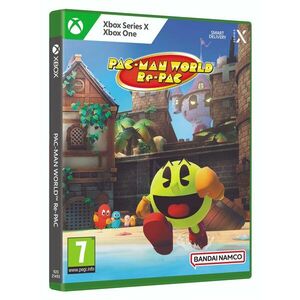 PAC-MAN WORLD Re-PAC - Xbox Series kép