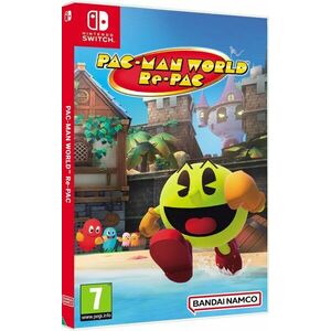 PAC-MAN WORLD Re-PAC - Nintendo Switch kép