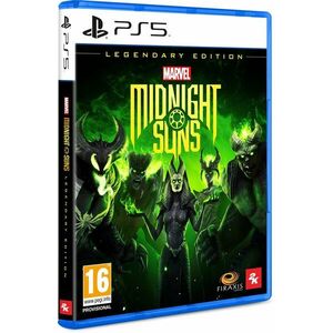 Marvels Midnight Suns - Legendary Edition - PS5 kép