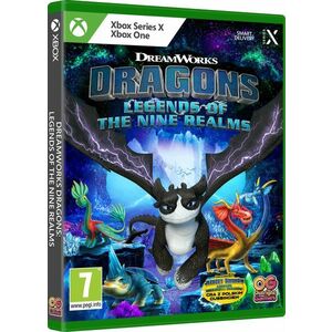 Dragons: Legends of the Nine Realms - Xbox Series kép