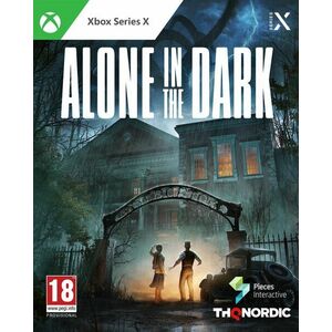Alone in the Dark - Xbox Series kép