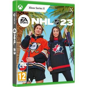 NHL 23 - Xbox Series kép