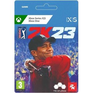 PGA Tour 2K23: Cross Gen Edition - Xbox Series kép