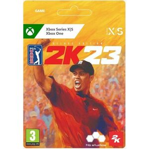 PGA Tour 2K23: Deluxe Edition - Xbox Series kép