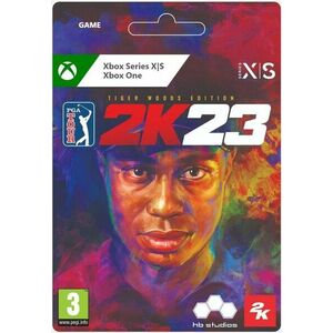 PGA Tour 2K23: Tiger Woods Edition - Xbox Series kép