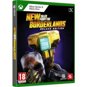 New Tales from the Borderlands: Deluxe Edition - Xbox Series kép