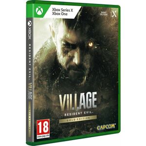 Resident Evil Village Gold Edition - Xbox Series kép