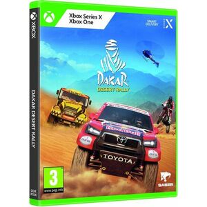 Dakar Desert Rally - Xbox Series kép