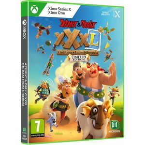 Asterix & Obelix XXXL: The Ram From Hibernia - Limited Edition - Xbox Series kép