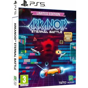 Arkanoid - Eternal Battle - Limited Edition - PS5 kép