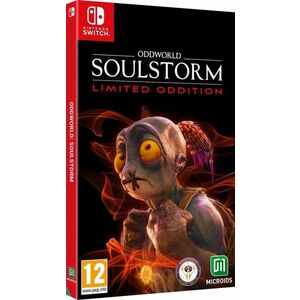 Oddworld: Soulstorm Limited Oddition - Nintendo Switch kép