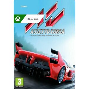 Assetto Corsa - Xbox Series DIGITAL kép