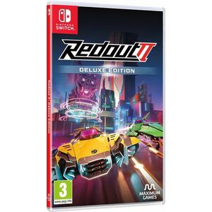 Redout 2 Deluxe Edition - Nintendo Switch kép