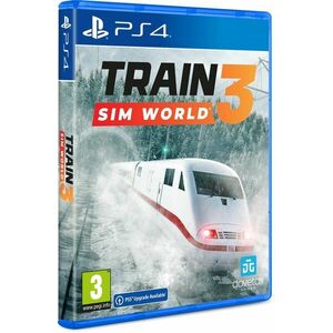 Train Sim World 3 - PS4 kép