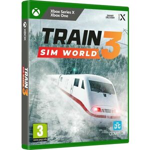 Train Sim World 3 - Xbox Series kép