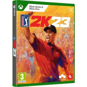 PGA Tour 2K23: Deluxe Edition - Xbox Series kép