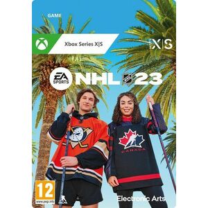 NHL 23 - Xbox Series kép
