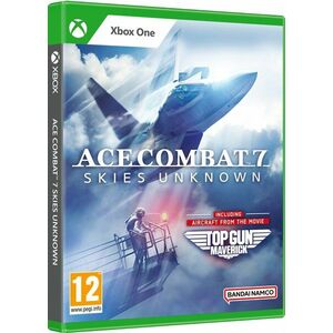 Ace Combat 7: Skies Unknown - Top Gun Maverick Edition - Xbox Series kép