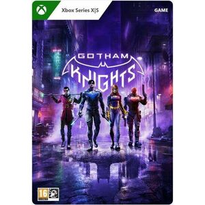 Gotham Knights - Xbox Series kép