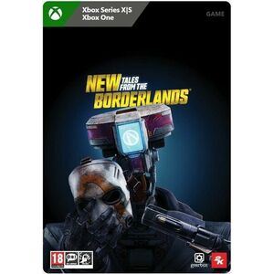 New Tales from the Borderlands - Xbox Series DIGITAL kép