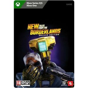 New Tales from the Borderlands: Deluxe Edition - Xbox Series DIGITAL kép