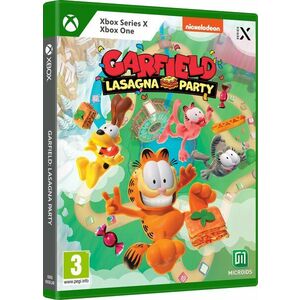Garfield Lasagna Party - Xbox Series kép