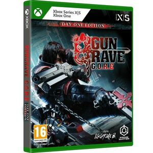 Gungrave: G.O.R.E Day One Edition - Xbox Series kép