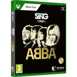 Lets Sing Presents ABBA - Xbox Series kép