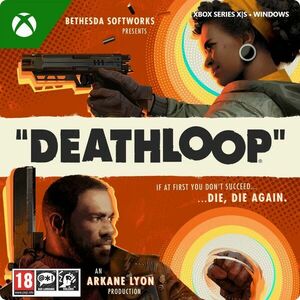 Deathloop - Xbox Series, PC DIGITAL kép