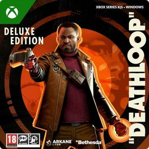 Deathloop: Deluxe Edition - Xbox Series, PC DIGITAL kép