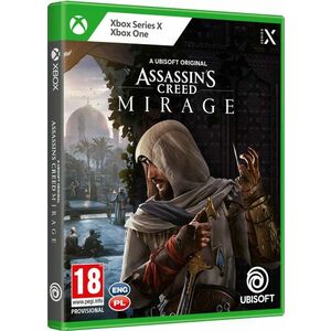 Assassins Creed Mirage: Launch Edition - Xbox kép