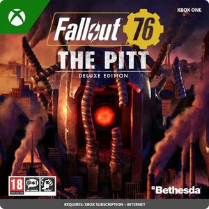 Fallout 76: The Pitt Deluxe Edition - Xbox Series DIGITAL kép