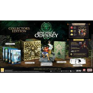 One Piece Odyssey Collectors Edition kép