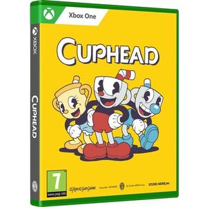Cuphead Physical Edition - Xbox Series kép