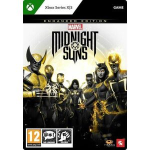 Marvels Midnight Suns - Legendary Edition - Xbox Series DIGITAL kép