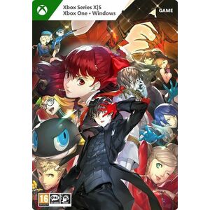 Persona 5 Royal - Xbox Series, PC DIGITAL kép