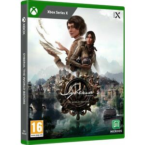 Syberia: The World Before - Collectors Edition - Xbox Series kép