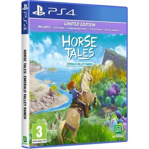 Horse Tales: Emerald Valley Ranch Limited Edition - PS4 kép