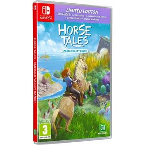 Horse Tales: Emerald Valley Ranch Limited Edition - Nintendo Switch kép