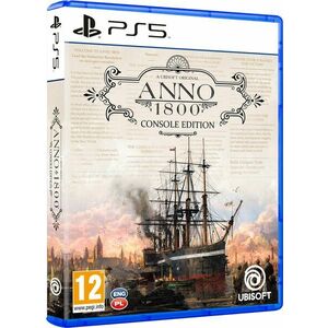 Anno 1800: Console Edition - PS5 kép