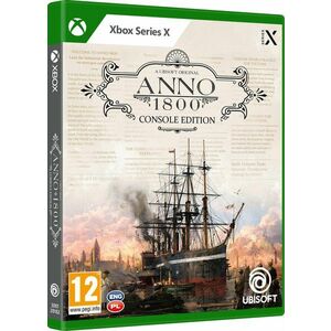 Anno 1800: Console Edition - Xbox Series X kép