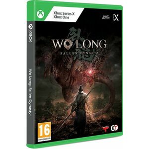 Wo Long: Fallen Dynasty Steelbook Edition - Xbox kép