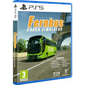 Fernbus Coach Simulator - PS5 kép
