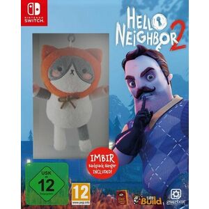 Hello Neighbor 2 - IMBIR Edition - Nintendo Switch kép