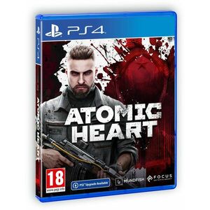 Atomic Heart - PS4 kép